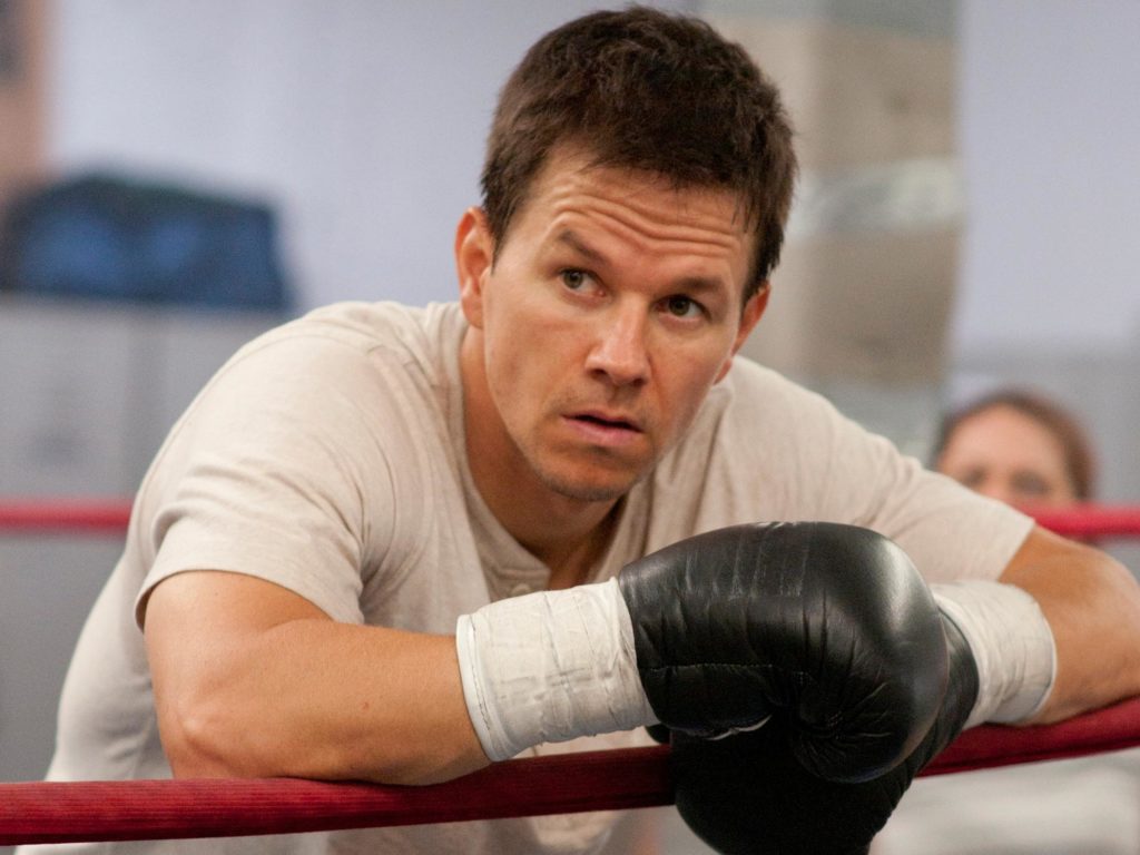 famosos que praticam artes marciais: Mark Wahlberg