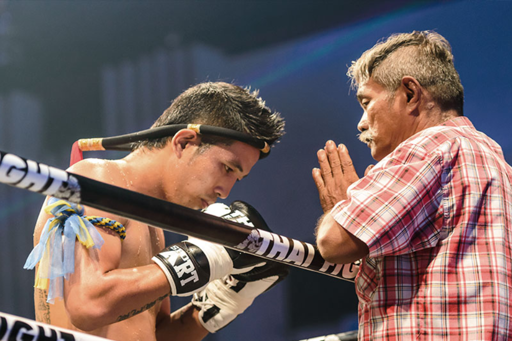 Mongkon - Tradições do Muay Thai